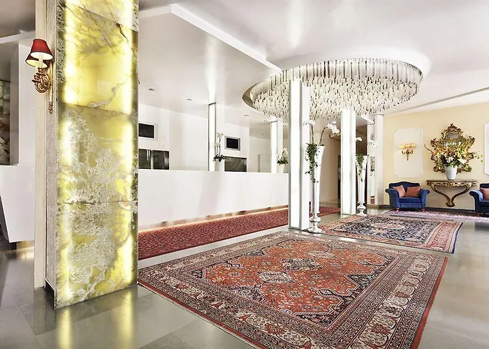 Hotell Mioni Pezzato Abano Terme