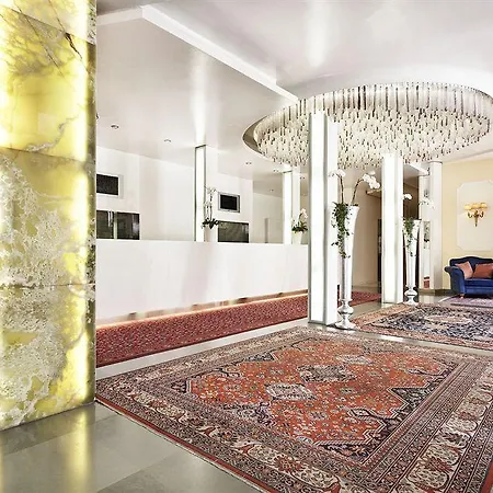 Hotel Mioni Pezzato Abano Terme